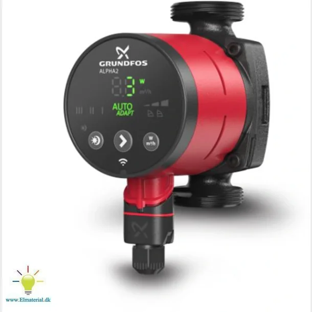 Alpha2 25-40 130 1X230V 50Hz 6H