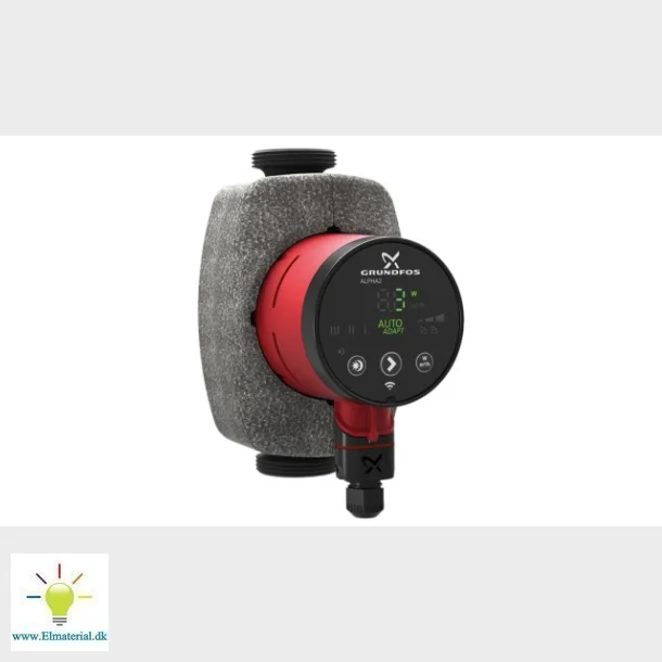 Alpha2 25-60 180 1X230V 50Hz 6H