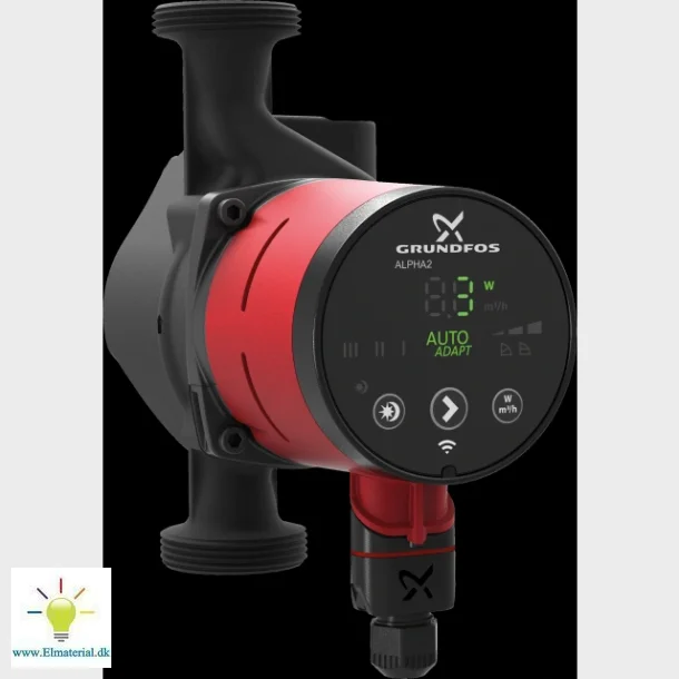 Alpha2 25-80 180 1X230V 50Hz 6H