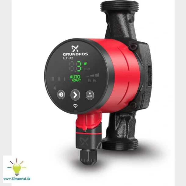 Alpha2 32-40 180 1X230V 50Hz 6H