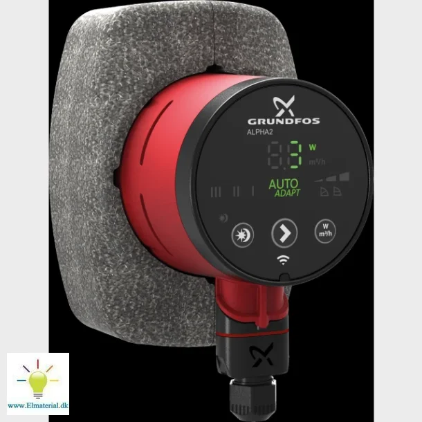 Alpha2 25-60 N 130 1X230V 50Hz 6H