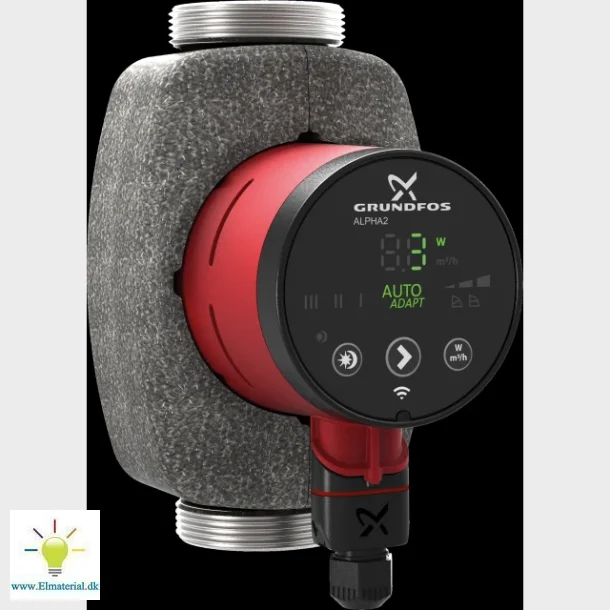 Alpha2 32-60 N 180 1X230V 50Hz 6H