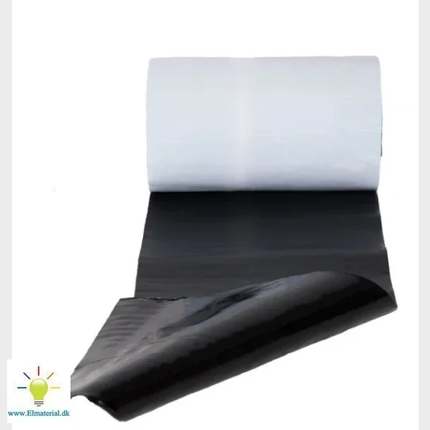 Sabetoflex W/St�ln�t 280Mm X 5M Svart