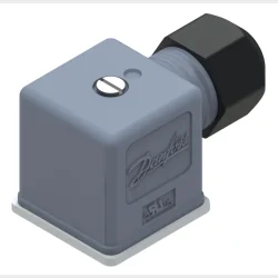 Kabelstik T.Magnetventilspoler