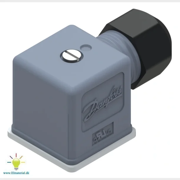 Kabelstik T.Magnetventilspoler