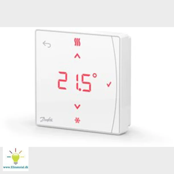Danfoss Icon2 Featured Room Thermostat
