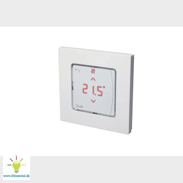Danfoss Icon2 24V Room Therm. In-Wall