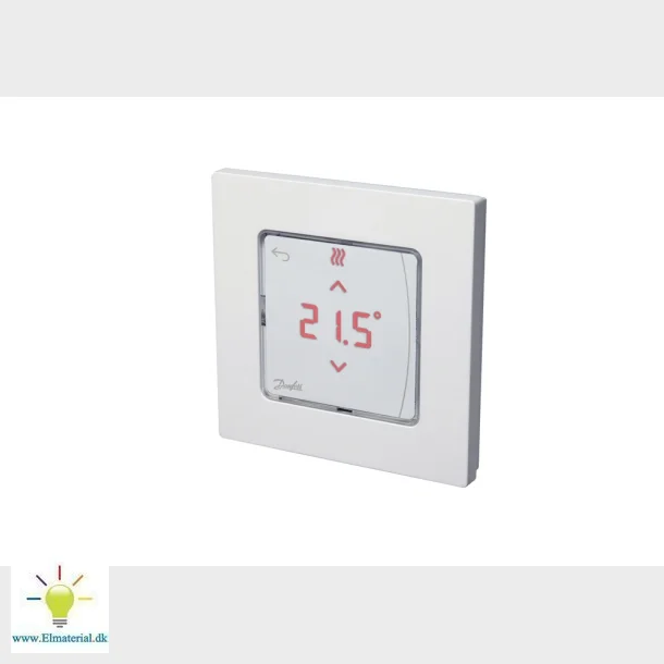 Danfoss Icon2 24V Room Therm. On-Wall
