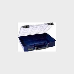 Sortimentsboks Carrylite 80 4X8-0