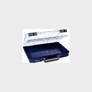 Sortimentsboks Carrylite 55 4X8-0 Dlu