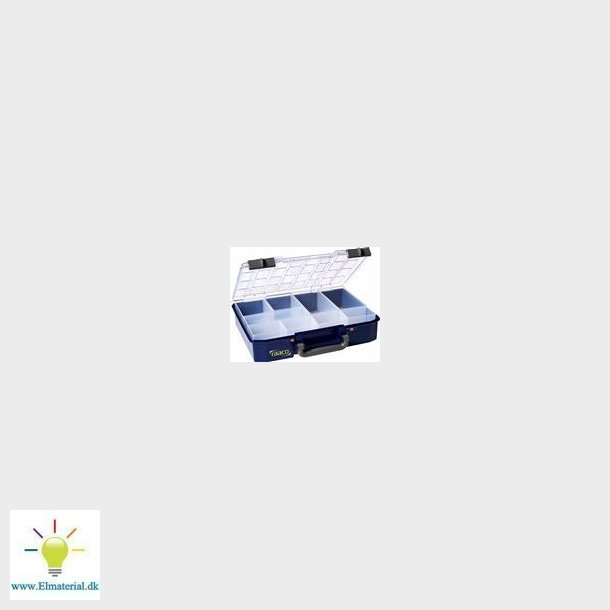 Sortimentsboks Carrylite 80 4X8-9