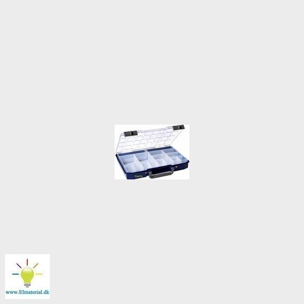 Sortimentsboks Carrylite 55 4X8-16
