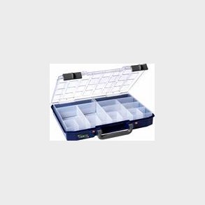 Sortimentsboks Carrylite 55 4X8-16