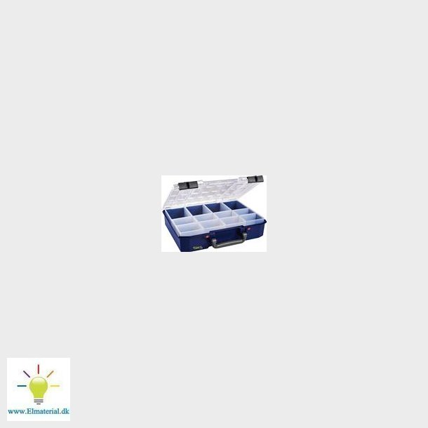 Sortimentsboks Carrylite 80 4X8-12