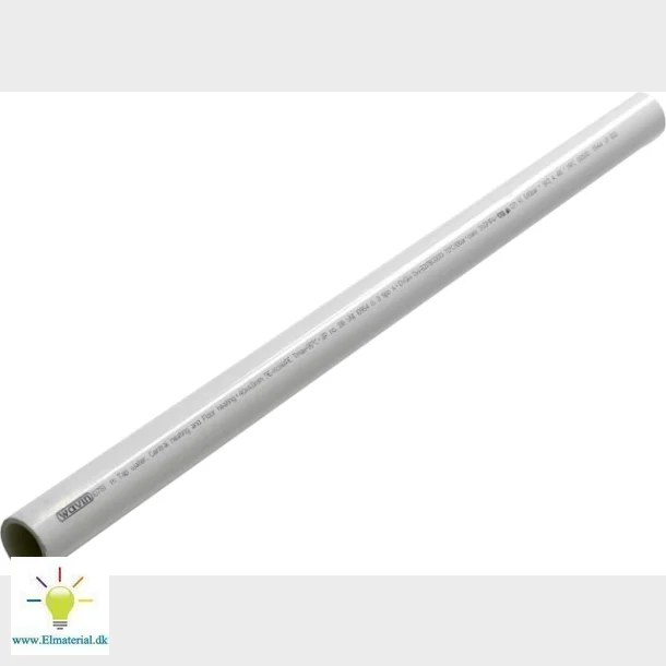 50Mm Alupexrr Hvid 5Mtr