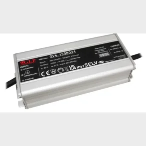Led Driver Cv 24V, 150W, Ip67