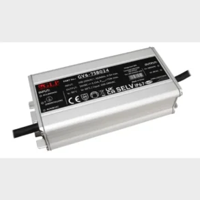 Led Driver CV 12V, 75W, Ip67