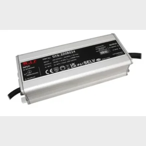 Led Driver Cv 24V, 200W, Ip67