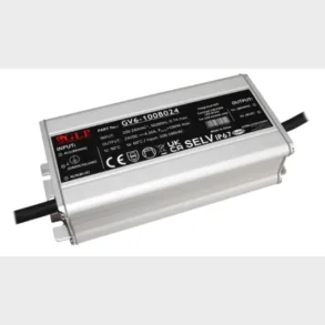 Led-drivrutin CV 24V, 100W, Ip67