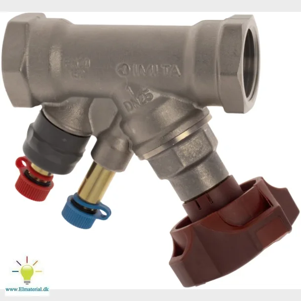 Stad-D 40 1" Mf/ M " Aftap Tea