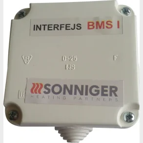 Guard Air Curtain BMS-modul