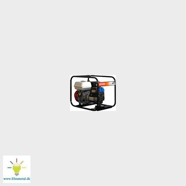 Agt 3501 Generator 3,0 Kw 2X230V