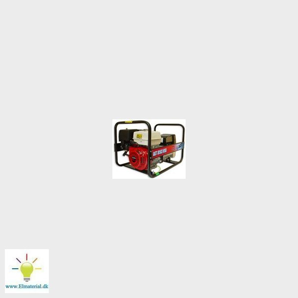 Agt 8503 Generator 5,6/4,0 Kw 1X230/400V