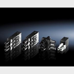 Hankontakt för anslutningselement / genomgende sladd Ersatt av: Se2507200T Sz2507.200