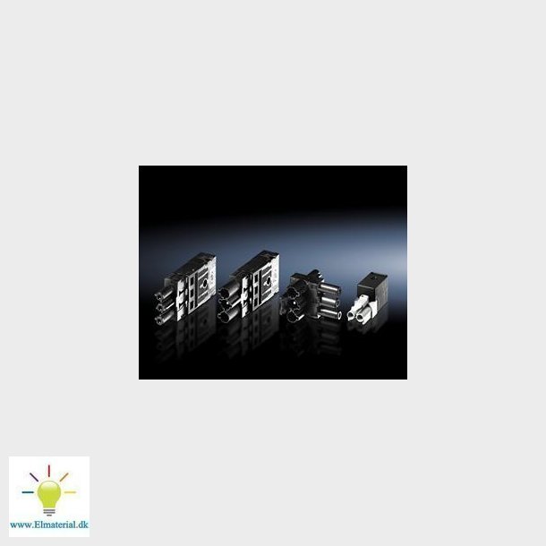 Hanstik Til Tilslutningselement/Gennemgangsledning Erstattes Af: Se2507200T   Sz2507.200