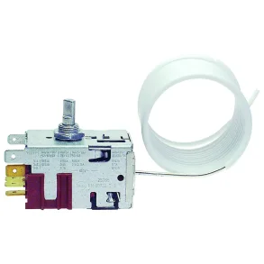 Servicetermostat nr 3 Danfoss 2,0 m uden tilbehr