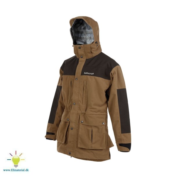 Mamaku Jakke - Taupe