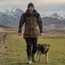 Mamaku Jakke - Taupe