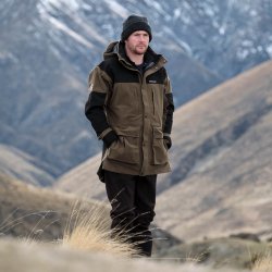 Mamaku Jakke - Taupe