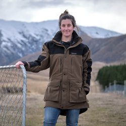 Mamaku Jakke - Taupe