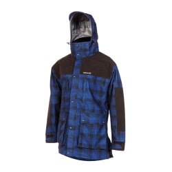 Heritage herrejakke - bl/sort