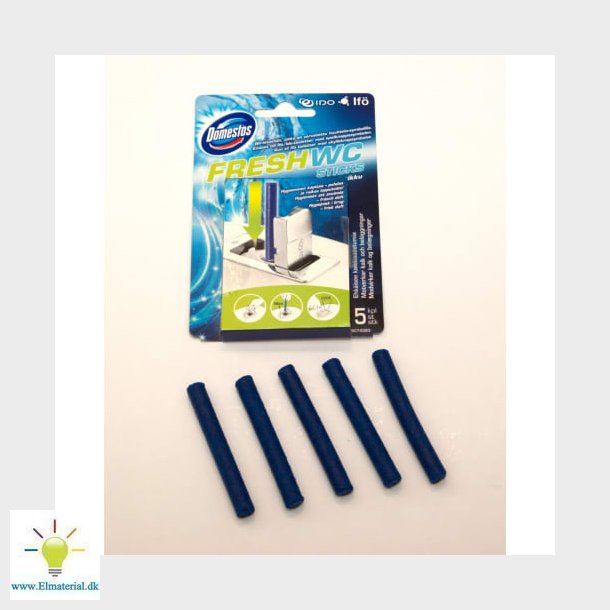 Ifo fresh WC-sticks 5 stk i ske