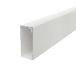 Kabelkanal 20X20 Mm Perlehvid Ral 9016