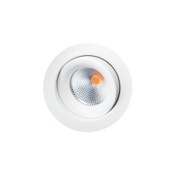 Downlight Junistar Eco Outdoor, 7W 3000K