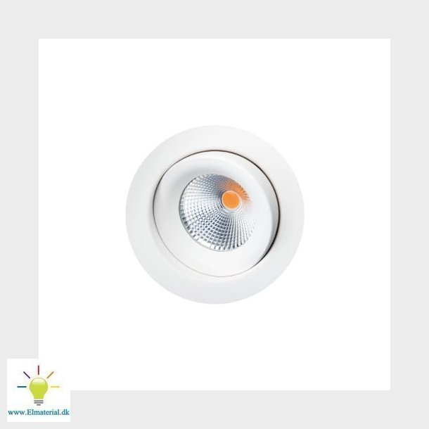 Downlight Junistar Eco Outdoor, 7W 3000K