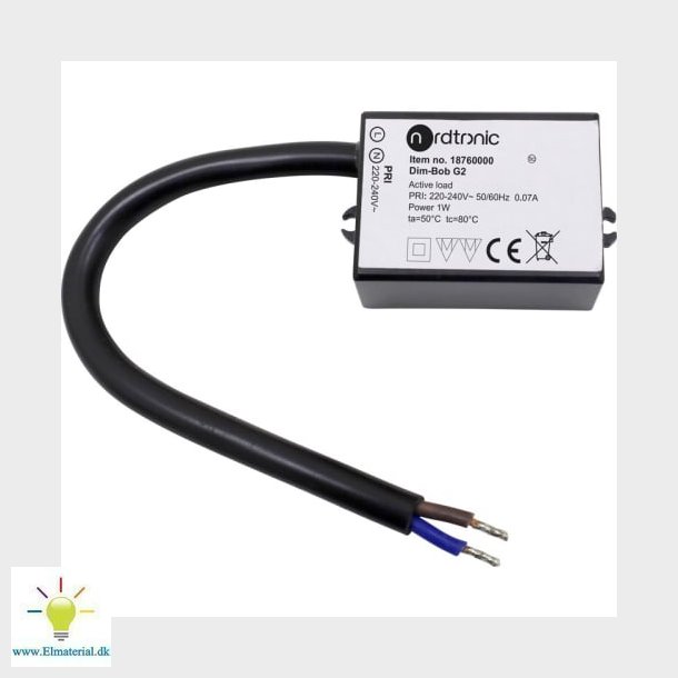 Dim-Bob Filter 0-1W