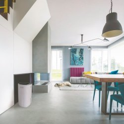 Affugteren Adam 20L, 20 liter i dgnet, med HEPA-filter og WiFi