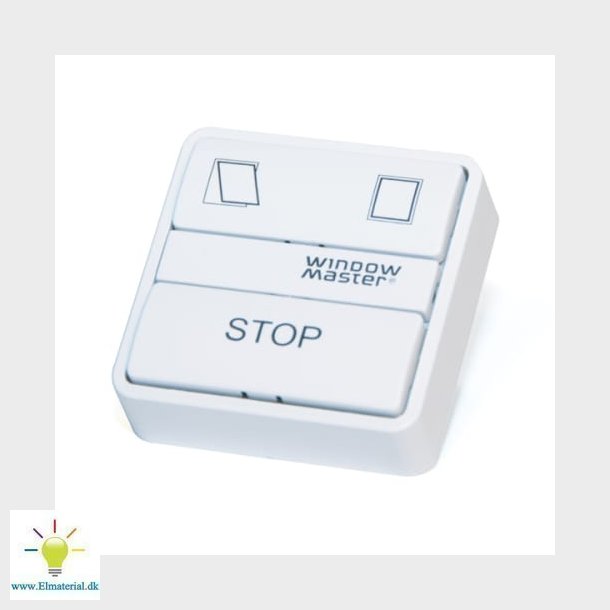 Komforttryk Wsk 103 Fuga bn/Luk/Stop