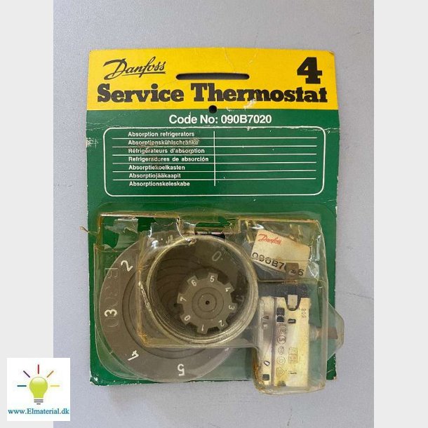 Danfoss Service Thermostat 4 090B7020
