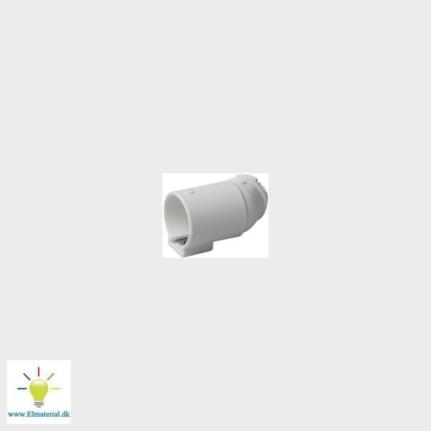 Skremuffe 20Mm Vinklet45 T/Ds