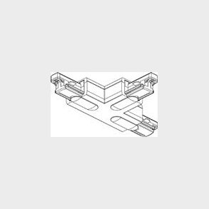 Global T-Stykke Gb 40-1 1F Gr