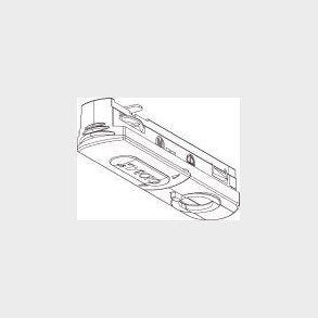 Global Adapter Gb 66-2 1F W / Tillbehör S