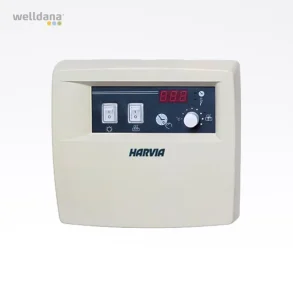 Saunaovn Styring For Welldana-E+Club