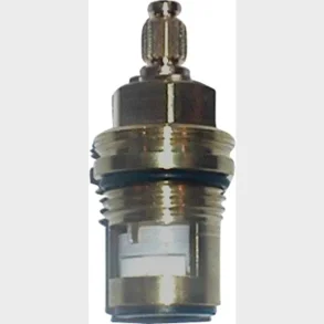 Cylinderhuvud 1/2 Keramik T/Optima