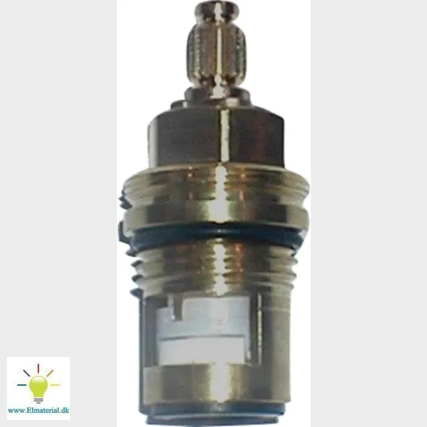 Topstykke 1/2 Keramisk T/Optima