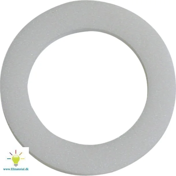 Skumpakning T/Bundventil 10 Stk